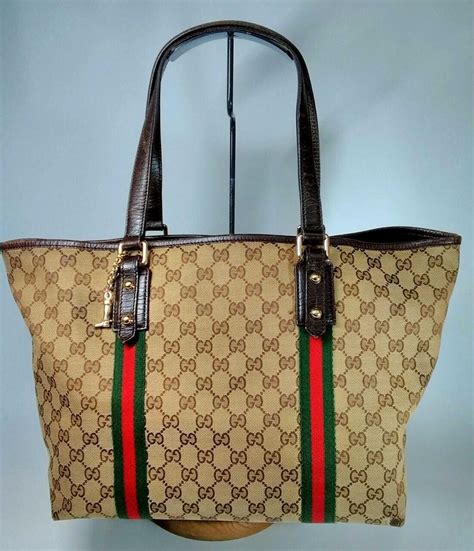 gucci white canvas bag|Gucci canvas bag sale.